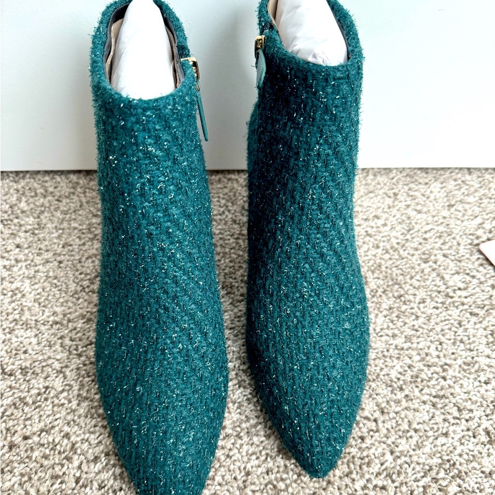 Kate Spade Giselle Booties sz11